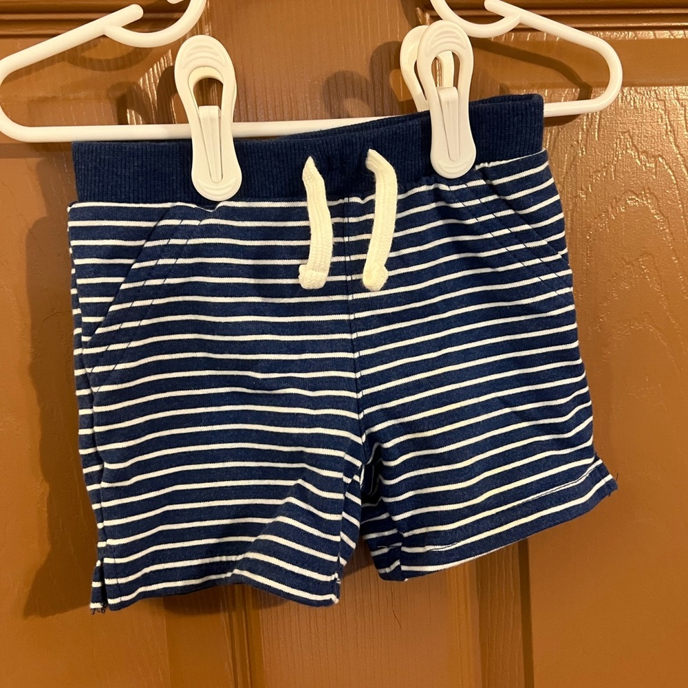 Carters | Toddler boy terrycloth shorts